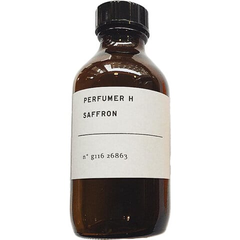 Saffron by Perfumer H