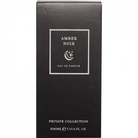 Private Collection - Amber Noir by Primark