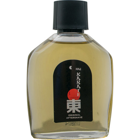 Hai Karate (Aftershave) von Leeming Division Pfizer