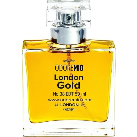 London Gold von Odore Mio