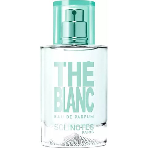 Thé Blanc (Eau de Parfum) by Solinotes