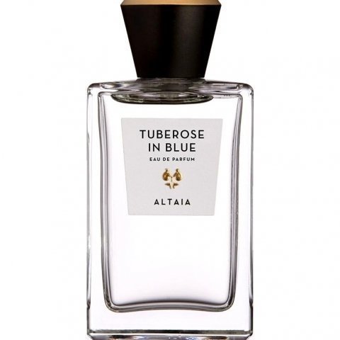 Tuberose In Blue by Altaia