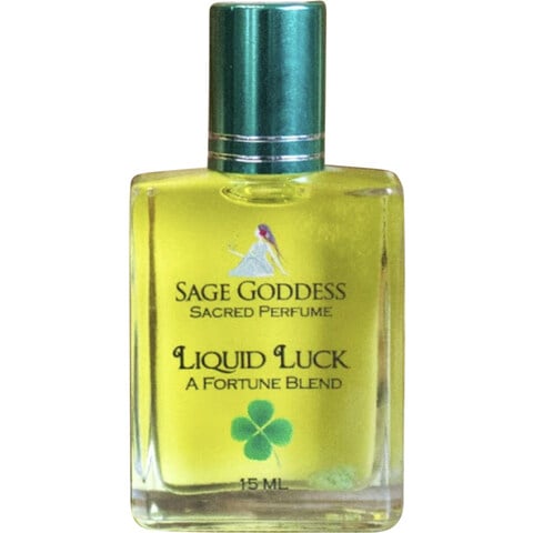 Liquid Luck by The Sage Goddess