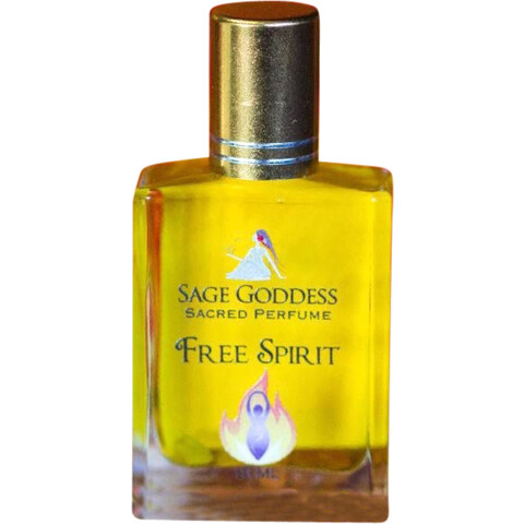 Free Spirit by The Sage Goddess