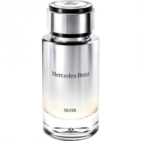 Mercedes-Benz Silver by Mercedes-Benz