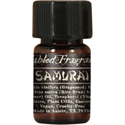 Samurai by Fabled Fragrances