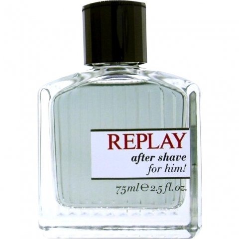 Replay for Him! (After Shave) by Replay
