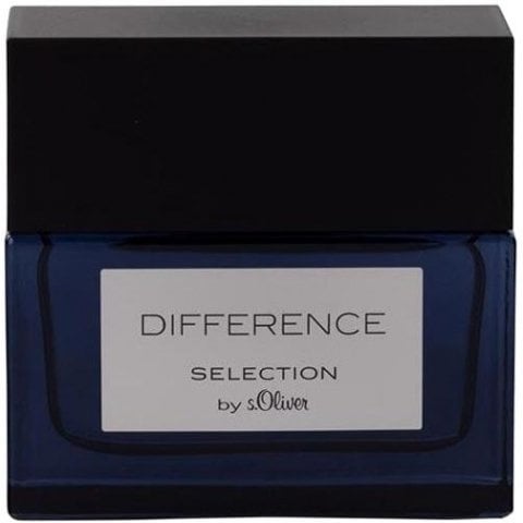 Difference Men (After Shave Lotion) by s.Oliver