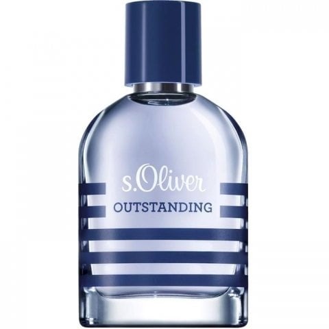 Outstanding Men (After Shave Lotion) by s.Oliver