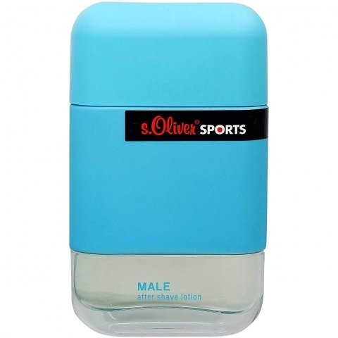 Sports Male (After Shave Lotion) by s.Oliver