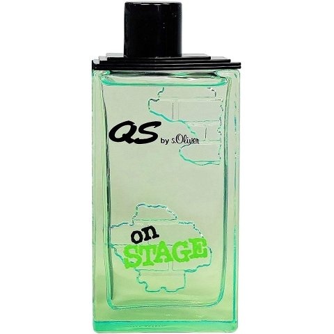 QS by s.Oliver on Stage Male (After Shave Lotion) by s.Oliver
