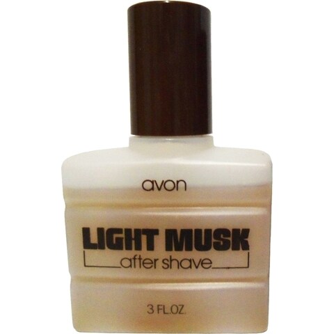 Light Musk (After Shave) by Avon