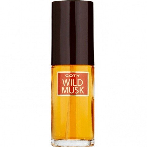 Wild Musk by Coty