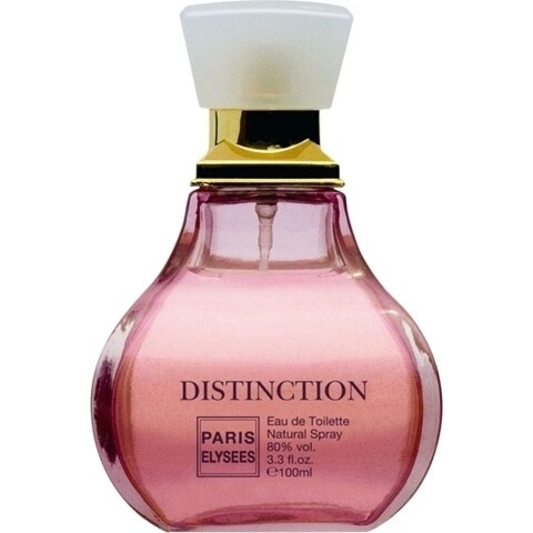 Distinction by Paris Elysees / Le Parfum by PE