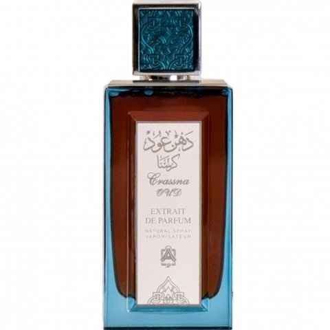 Crassna Oud (Extrait de Parfum) by Abdul Samad Al Qurashi / عبدالصمد القرشي