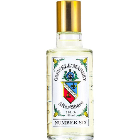 Number Six (After Shave) by Caswell-Massey