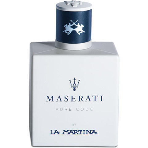 Maserati Pure Code von La Martina