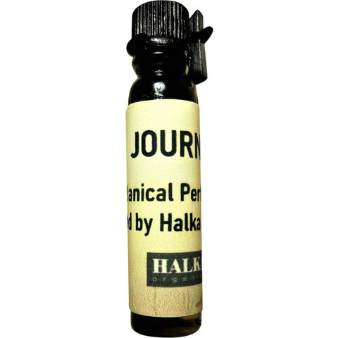 Journey (Perfume Oil) by Halka B. Organics