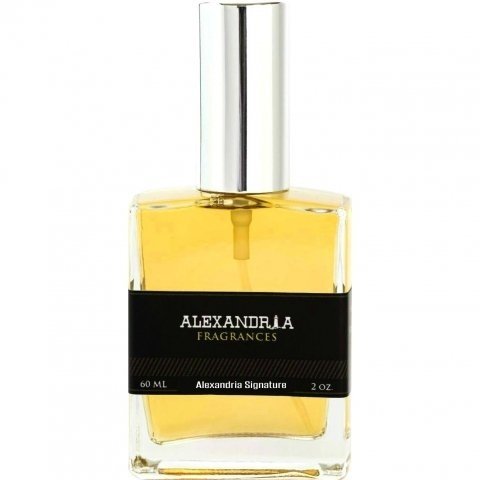 Alexandria Signature von Alexandria Fragrances