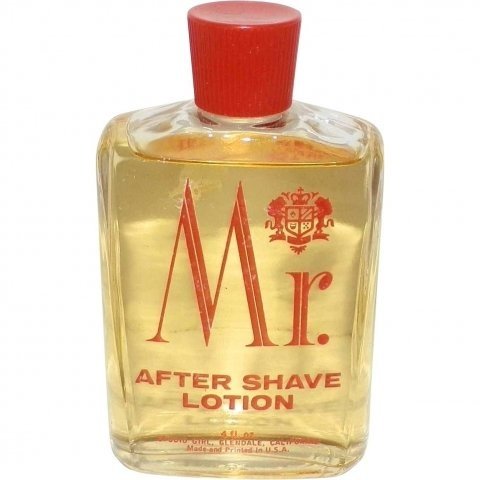 Mr. (After Shave) by Studio Girl Hollywood