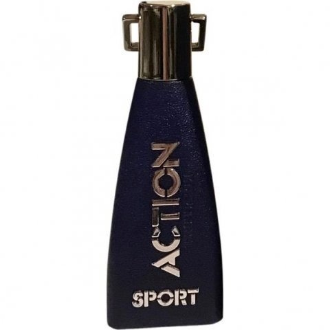 Action Sport (After Shave Sport) by Trussardi