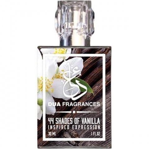 44 Shades Of Vanilla by The Dua Brand / Dua Fragrances
