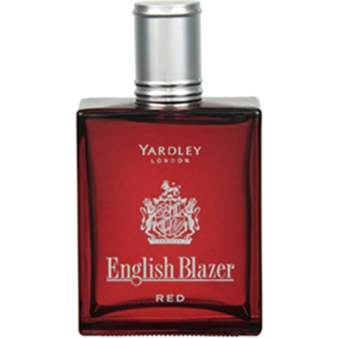 English Blazer Red by Yardley