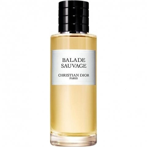 Balade Sauvage by Dior