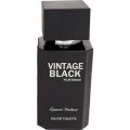 Vintage Black von Gianni Venturi