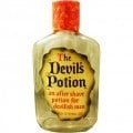The Devil's Potion (After Shave Potion) by Leeming Division Pfizer