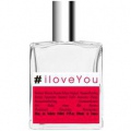#iloveYou by #Parfums Hashtag