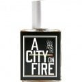 A City On Fire von Imaginary Authors