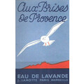 Eau de Lavande aux Brises de Provence by J. Lamotte