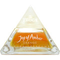 Joy of Amber - Orange by Troge Natural Perfumes