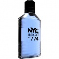 NYC Parfum Heritage Nº 774 - Soho Street Art Edition by Nu Parfums