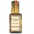 Oriental Noir by Amberfig