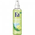 Fa Body Splash - Caribbean Lemon von Fa