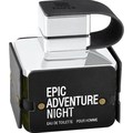 Epic Adventure Night by Emper