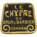 Le Chypre by F. Brun & Barbier