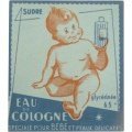 Eau de Cologne Speciale pour Bébé by Sudre