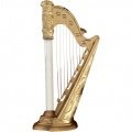 Harp d'Amour von Cleevelandt Corp.