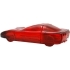 Corvette Red