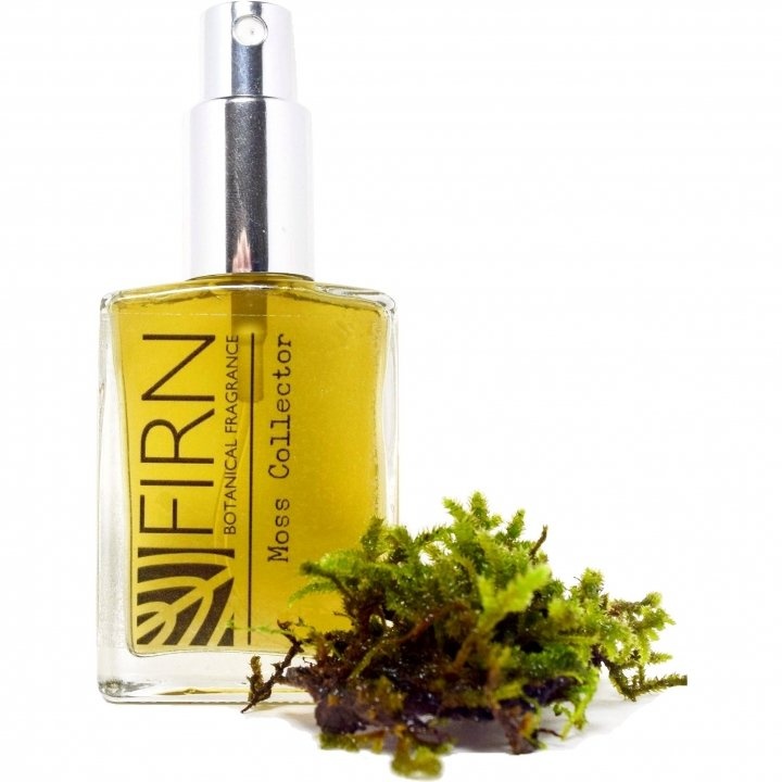 Moss Collector by Firn Botanical Fragrance