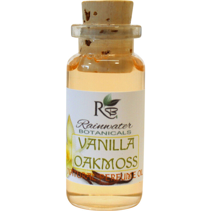 Vanilla Oakmoss by Rainwater Botanicals
