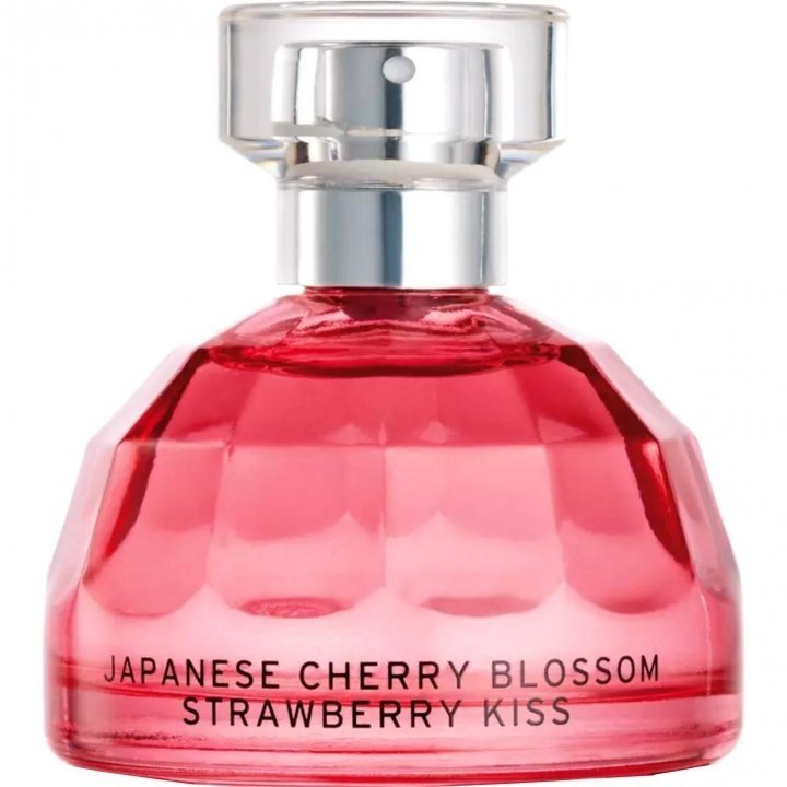 Japanese Cherry Blossom Strawberry Kiss (Eau de Toilette) by The Body Shop