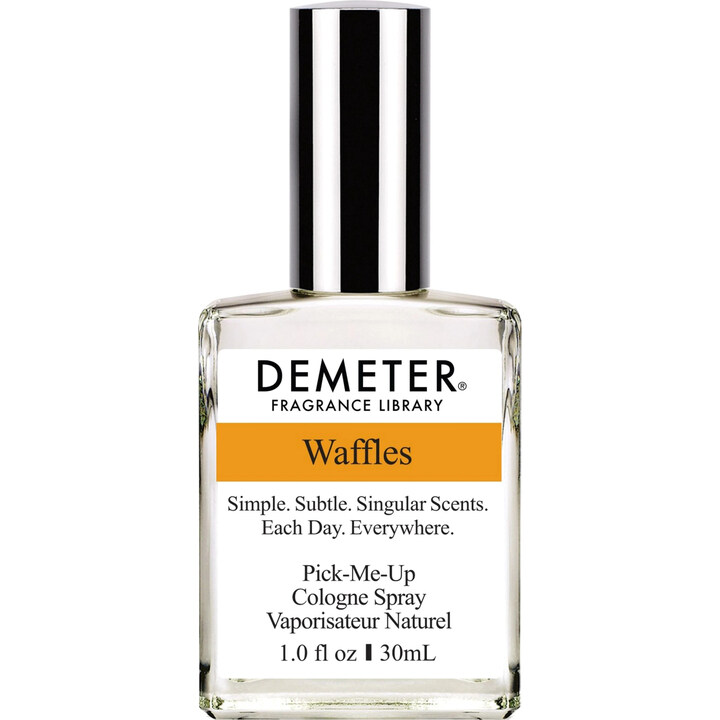 Waffles / Waffle by Demeter Fragrance Library / The Library Of Fragrance