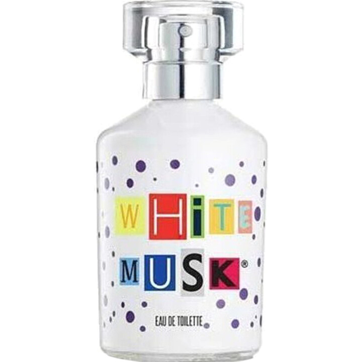 White Musk House of Holland Edition by The Body Shop