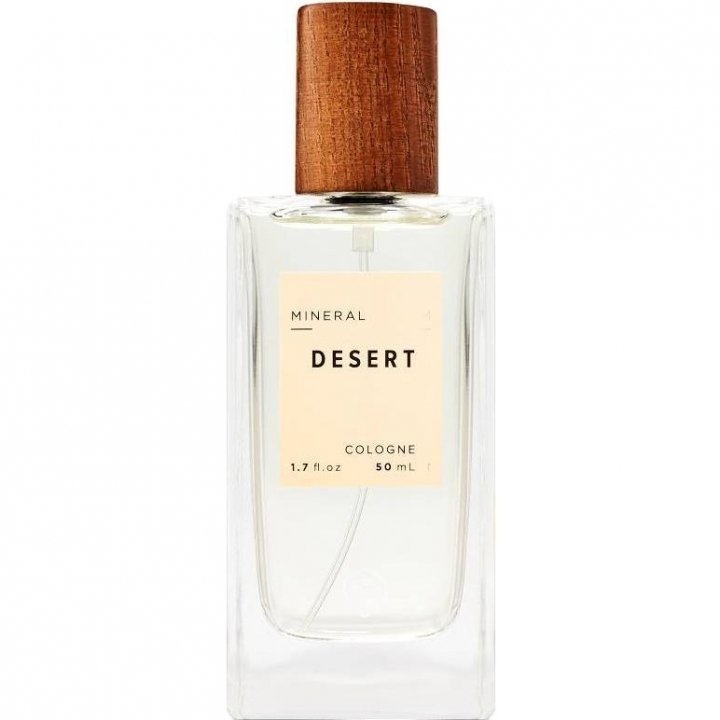 Mineral Desert by Good Chemistry (Cologne) » Reviews & Perfume Facts