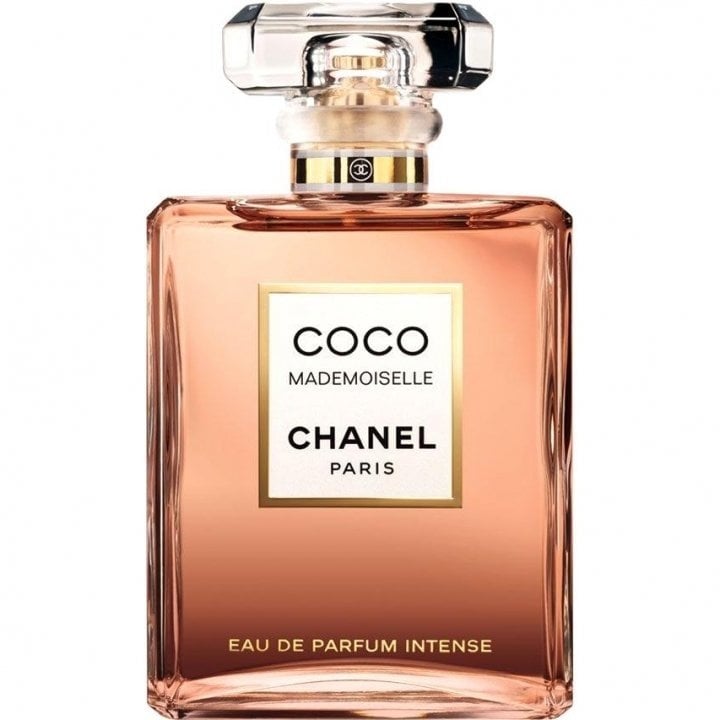 chanel perfume coco mademoiselle intense 3.4