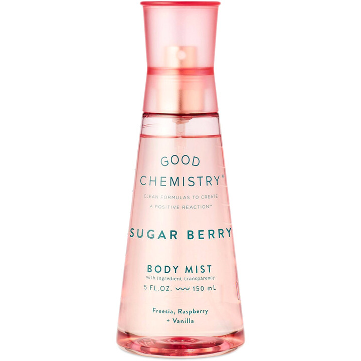 Sugar Berry (Body Spray) von Good Chemistry